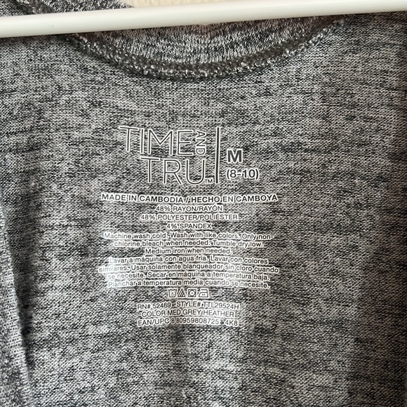 Utility sleeveless romper. - Picture 5 of 5